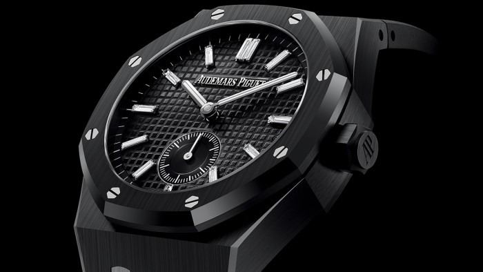 Royal Oak Répétition Minutes Supersonnerie © Audemars Piguet 