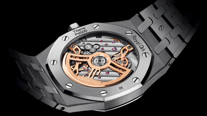 Royal Oak Jumbo Extra Plat © Audemars Piguet 