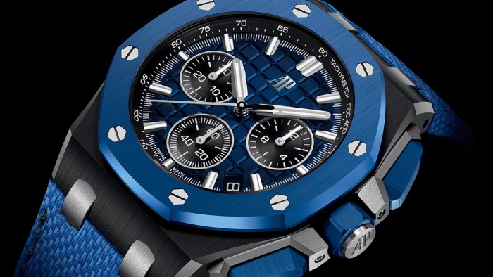 Royal Oak Offshore Chronographe © Audemars Piguet 