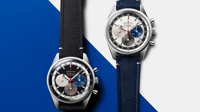 Chronomaster Original © ZENITH