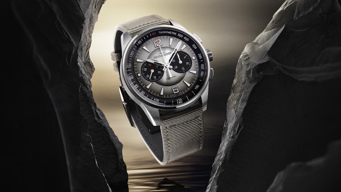 Polaris Chronograph © Jaeger-LeCoultre