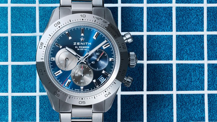Chronomaster Sport © Zenith