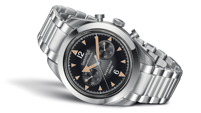 Scientigraf Chrono © Eberhard & Co.
