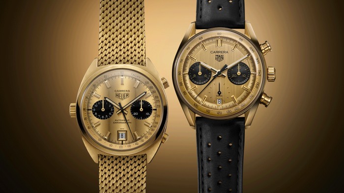 Carrera Chronograph © Tag Heuer