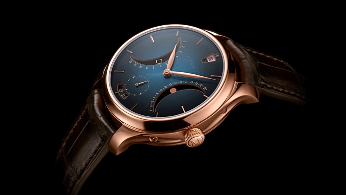 Endeavour Chinese Calendar Limited Edition © H. Moser & Cie 