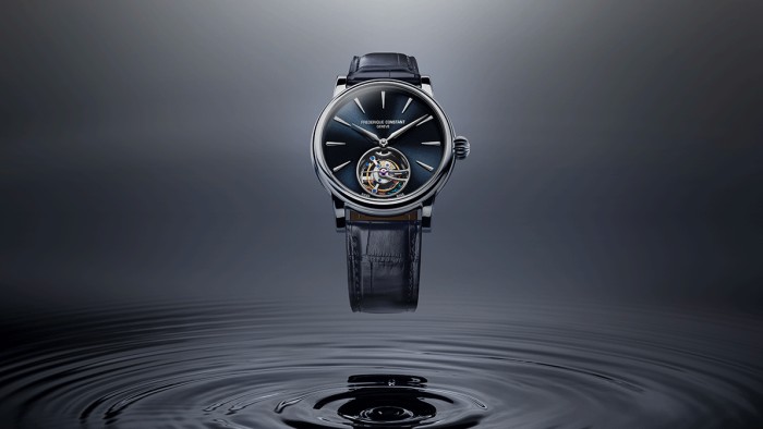Classic Power Reserve Big Date Manufacture © Frederique Constant 