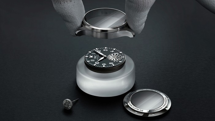 Big Pilot's Watch Edition Markus Buhler © IWC Schaffhausen 