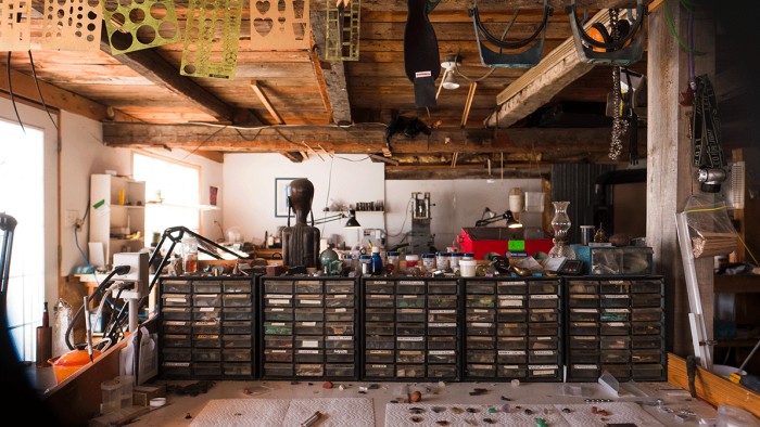 Atelier © Beauregard 