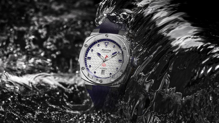 Seastrong Diver Extreme Automatic Arkea Limited Edition © Alpina