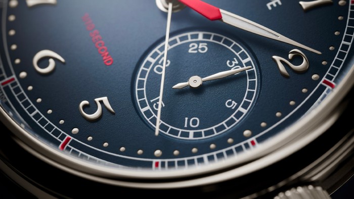 5470P Monopusher Chronograph © Patek Philippe