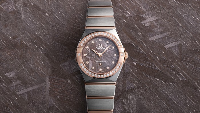 The Constellation Meteorite © Omega