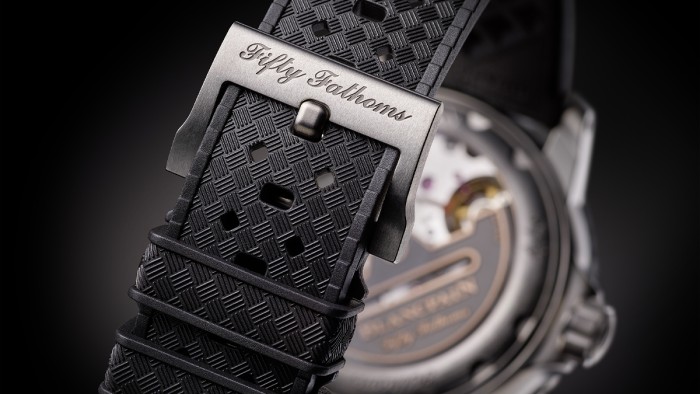 Fifty Fathoms Automatique 42mm © Blancpain