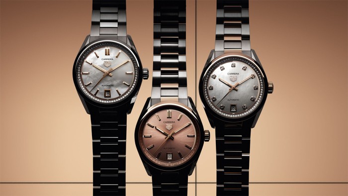 TAG Heuer Carrera Date © TAG Heuer