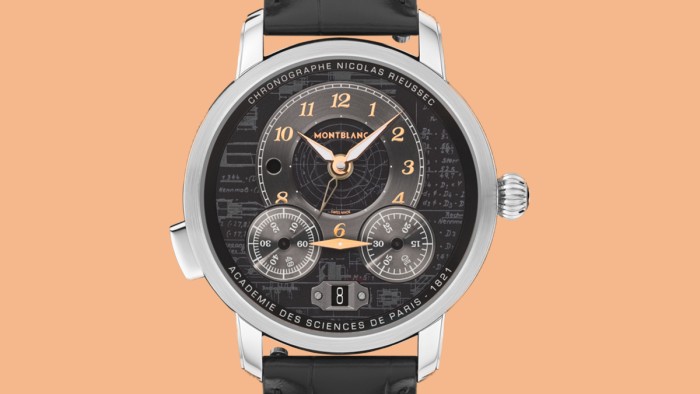 montblanc nicolas rieussec