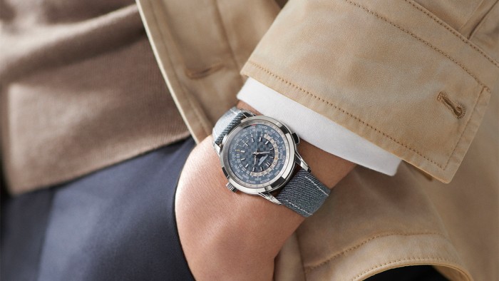 World Time Reference 5330G-001 © Patek Philippe