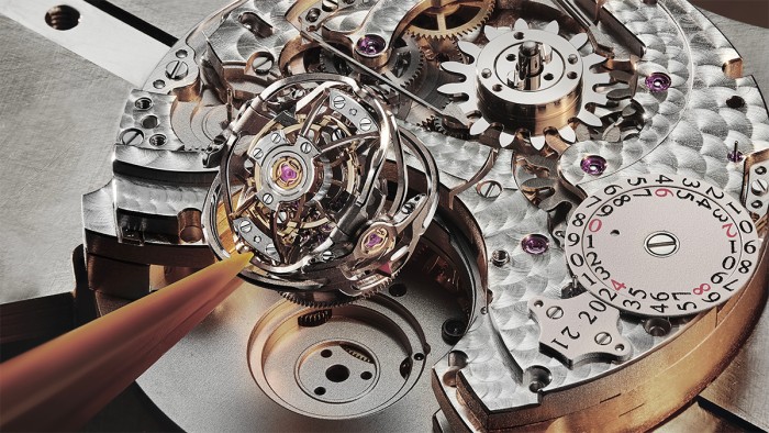 Duometre Heliotourbillon Perpetual © Jaeger-LeCoultre
