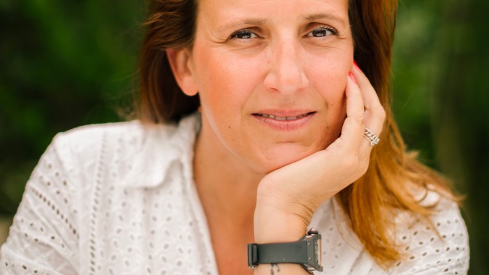 Amanda Mille, Directrice de la marque Richard Mille et des partenariats © Richard Mille