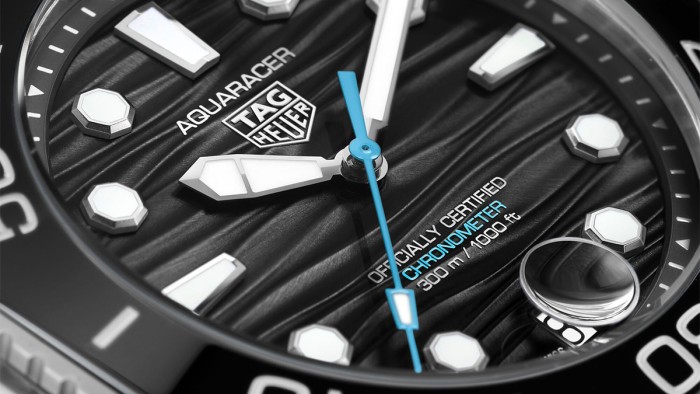 TAG Heuer Aquaracer Professional 300 Date © TAG Heuer