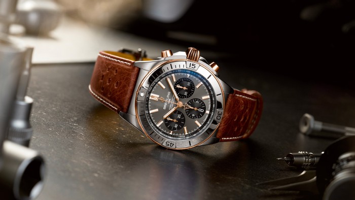Chronomat B01 42 Triumph © Breitling
