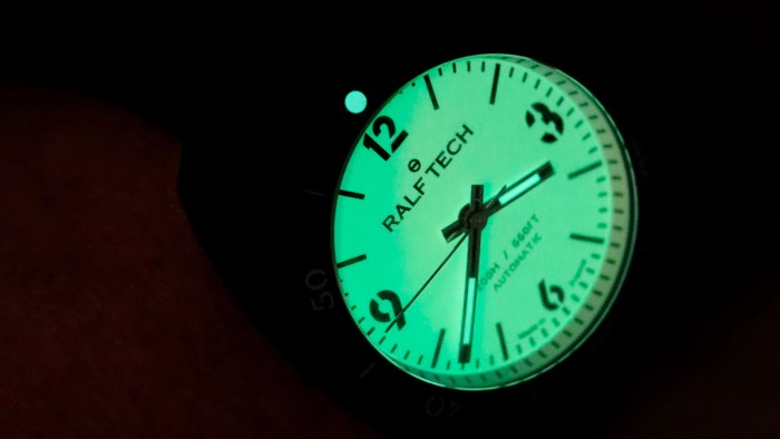 WRB Automatic Full Lume © Ralf Tech