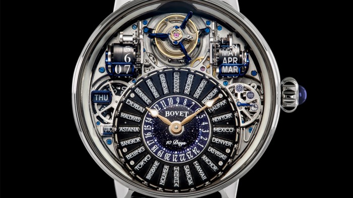 Récital 28 Prowess 1 © Bovet 1822