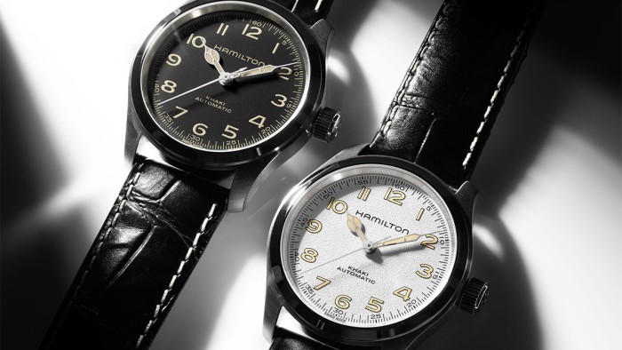 Hamilton Khaki Field Murph 38mm © Hamilton