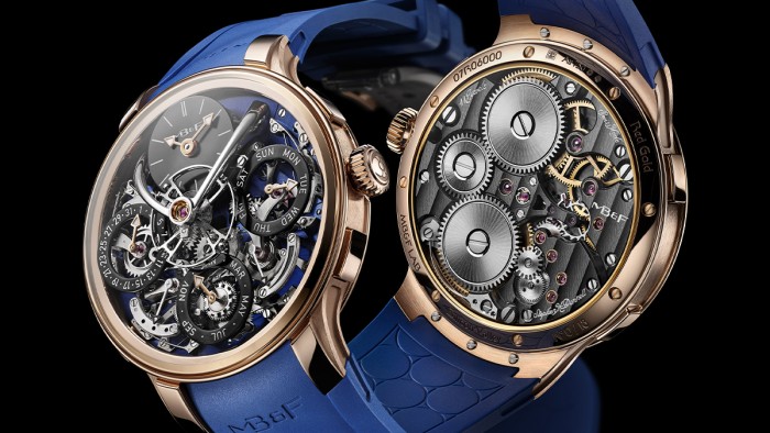 Legacy Machine Perpetual Evo © MB&F