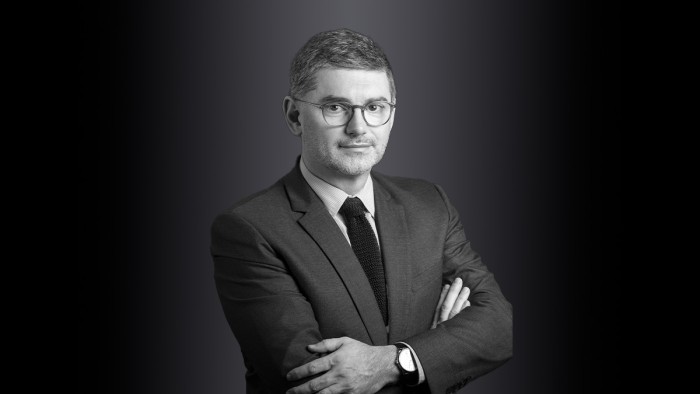 Frédéric Grangié Président Chanel Horlogerie & Joaillerie