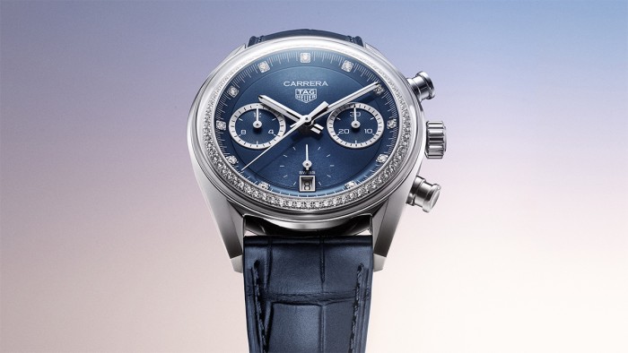 Carrera Chronograph © TAG Heuer 