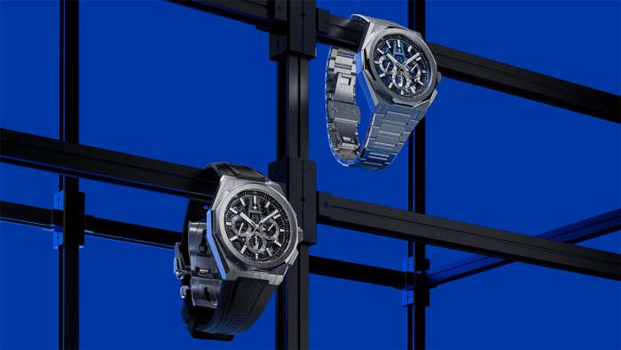 Defy Skyline Chrono Squelette © Zenith