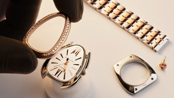 Serpenti Seduttori Automatic © Bvlgari