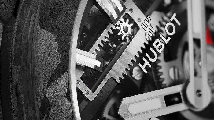 Big Bang MECA-10 42mm  © Hublot
