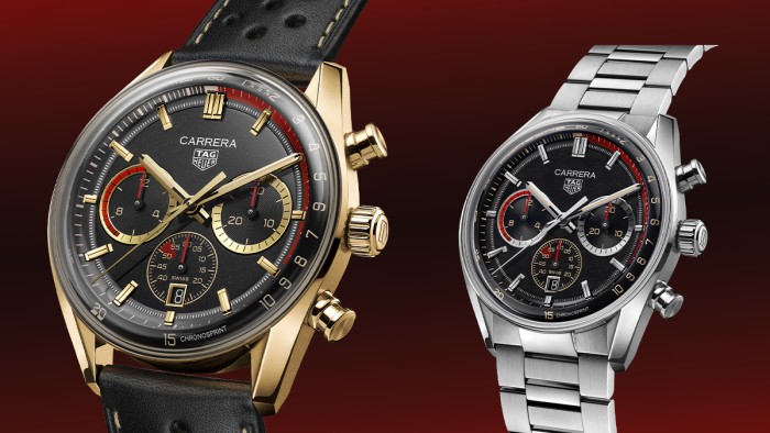 Carrera Chronosprint x Porsche Rallye © TAG Heuer