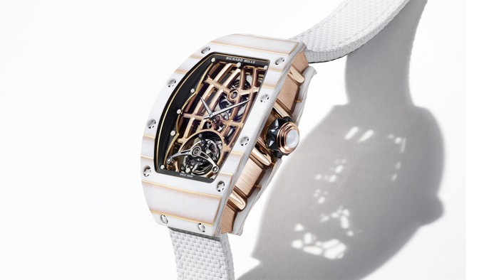 RM 74-02 © Richard Mille