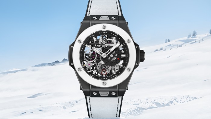 Big Bang MECA-10 Aspen One © Hublot