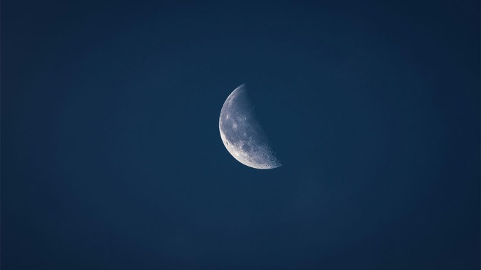 Lune ©  Jorge Gardner