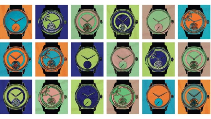 Pop Collection © H.Moser & Cie.