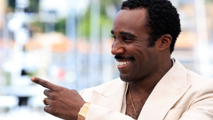 Tramell Tillman Attended the 2025 Cannes Film Festival © Jaeger-Lecoultre