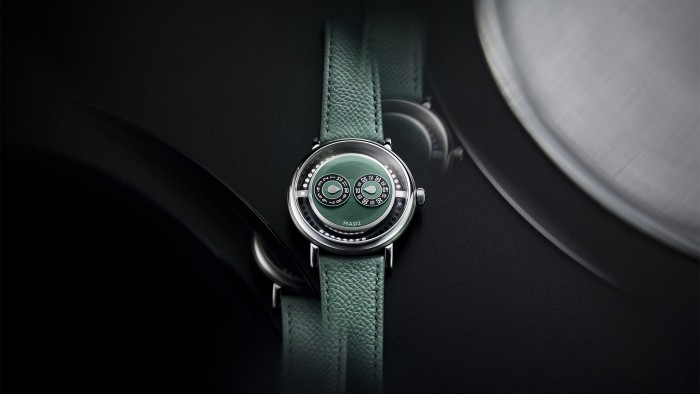 MAD Edition MAD2 Green © MB&F