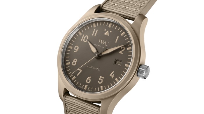 Montre D’Aviateur Automatic 41 Top Gun Mojave Desert © IWC Schaffhausen