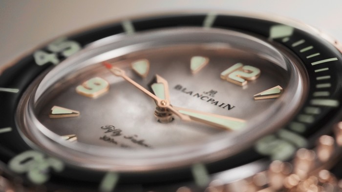 Fifty Fathoms Automatique © Blancpain
