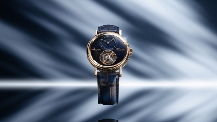 Breguet Classique Tourbillon Sidéral 7255 ©Breguet