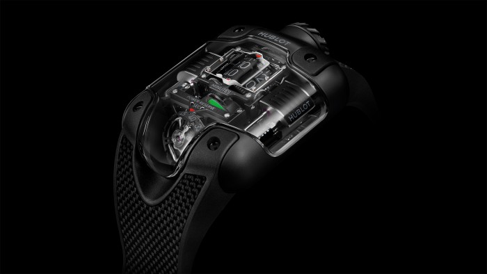 MP-10 Tourbillon © Hublot