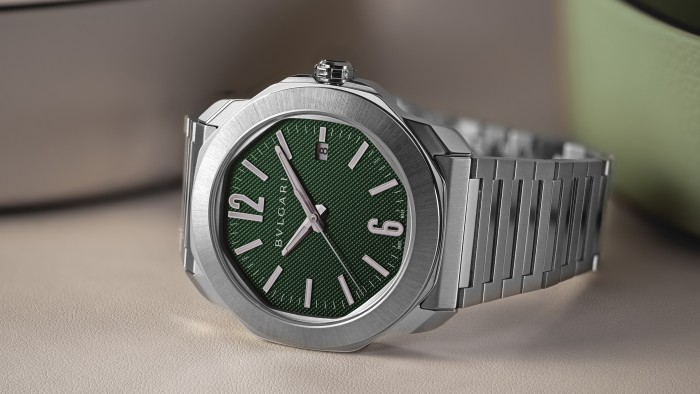Bulgari Octo Roma © Nathan Blard