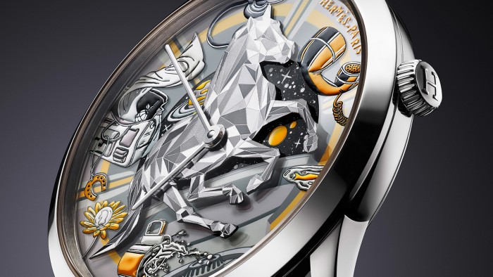 The Slim d’Hermès Faubourg of Dreams © Hermès 
