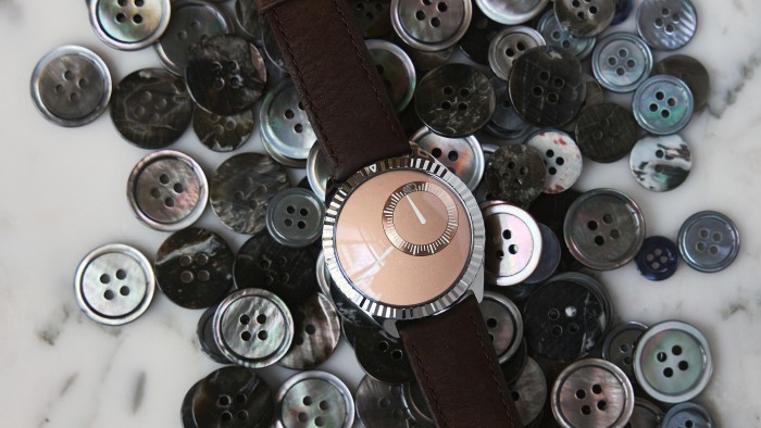 The TYPE 9 ARM © Ressence