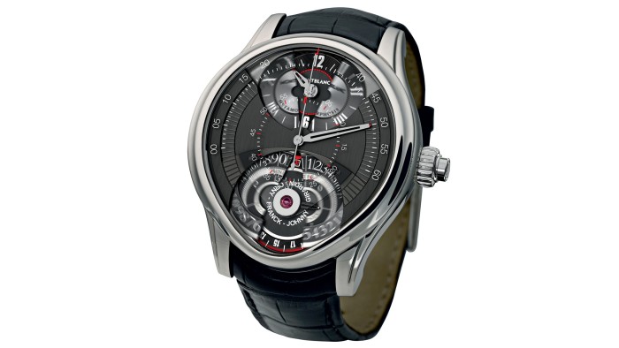 TimeWriter 1 Metamorphosis © Montblanc