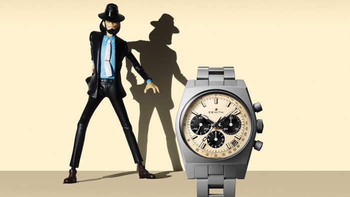 Chronomaster © Zenith