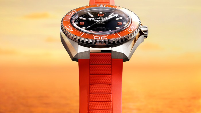 Seamaster © Omega