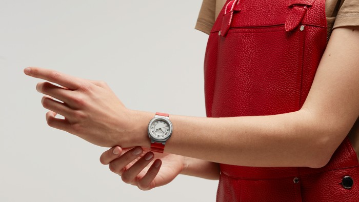 Montre Cut © Hermès